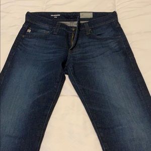AG DENIM - STOCKTON